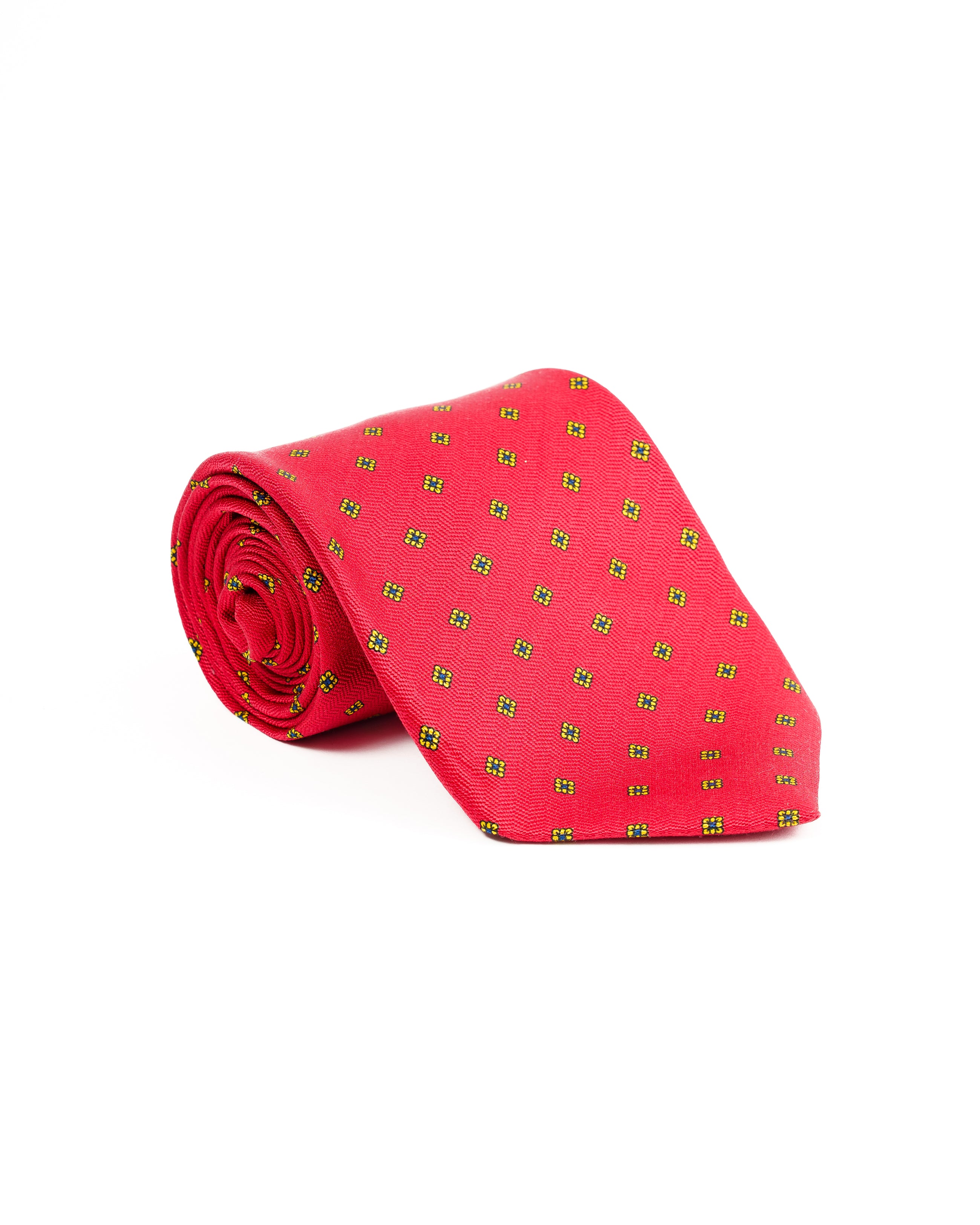 Red Alice fantasy tie