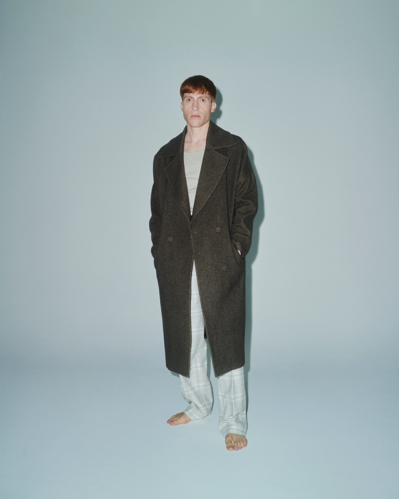 Toribio Coat