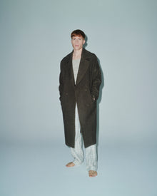 Toribio Coat