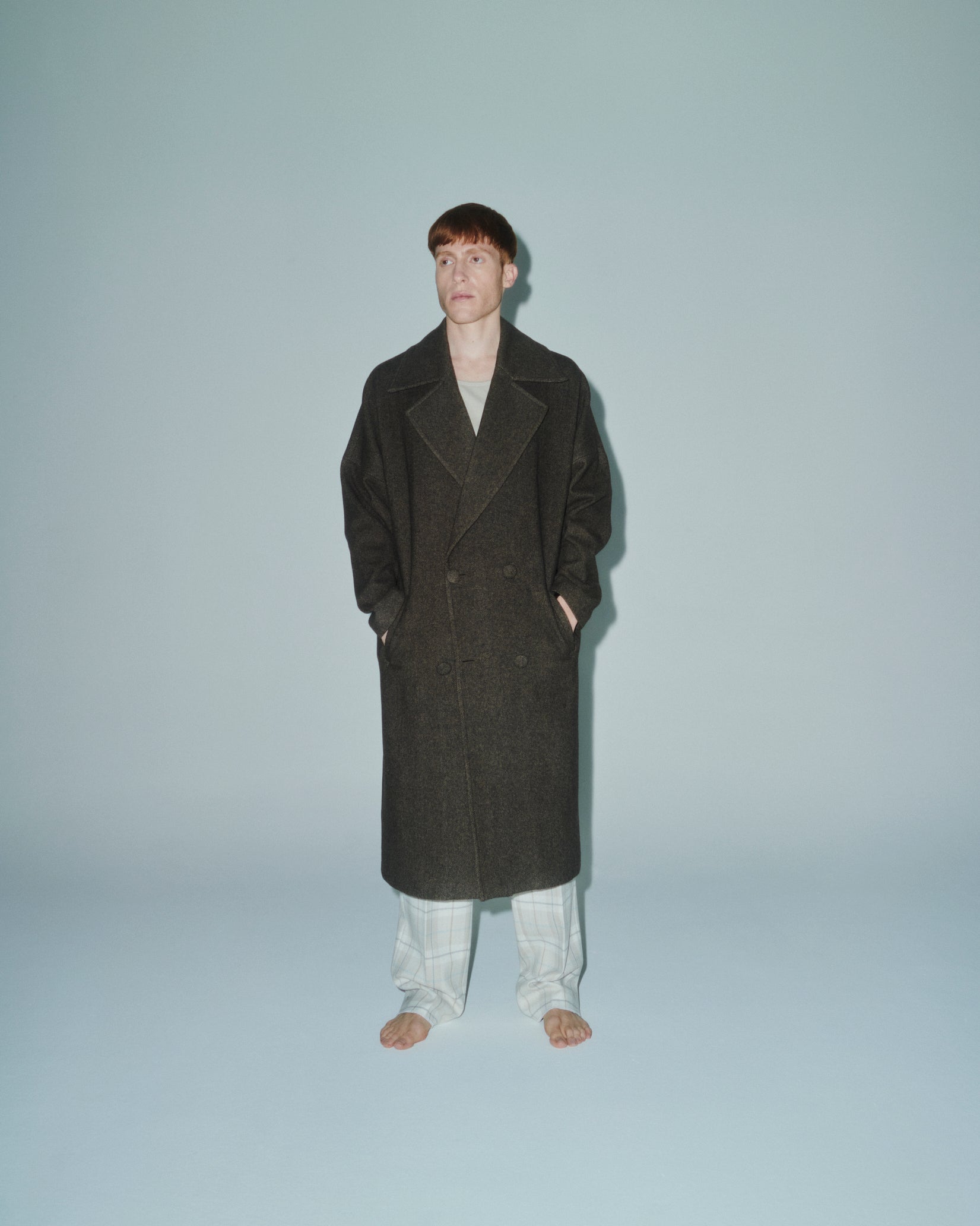 Toribio Coat