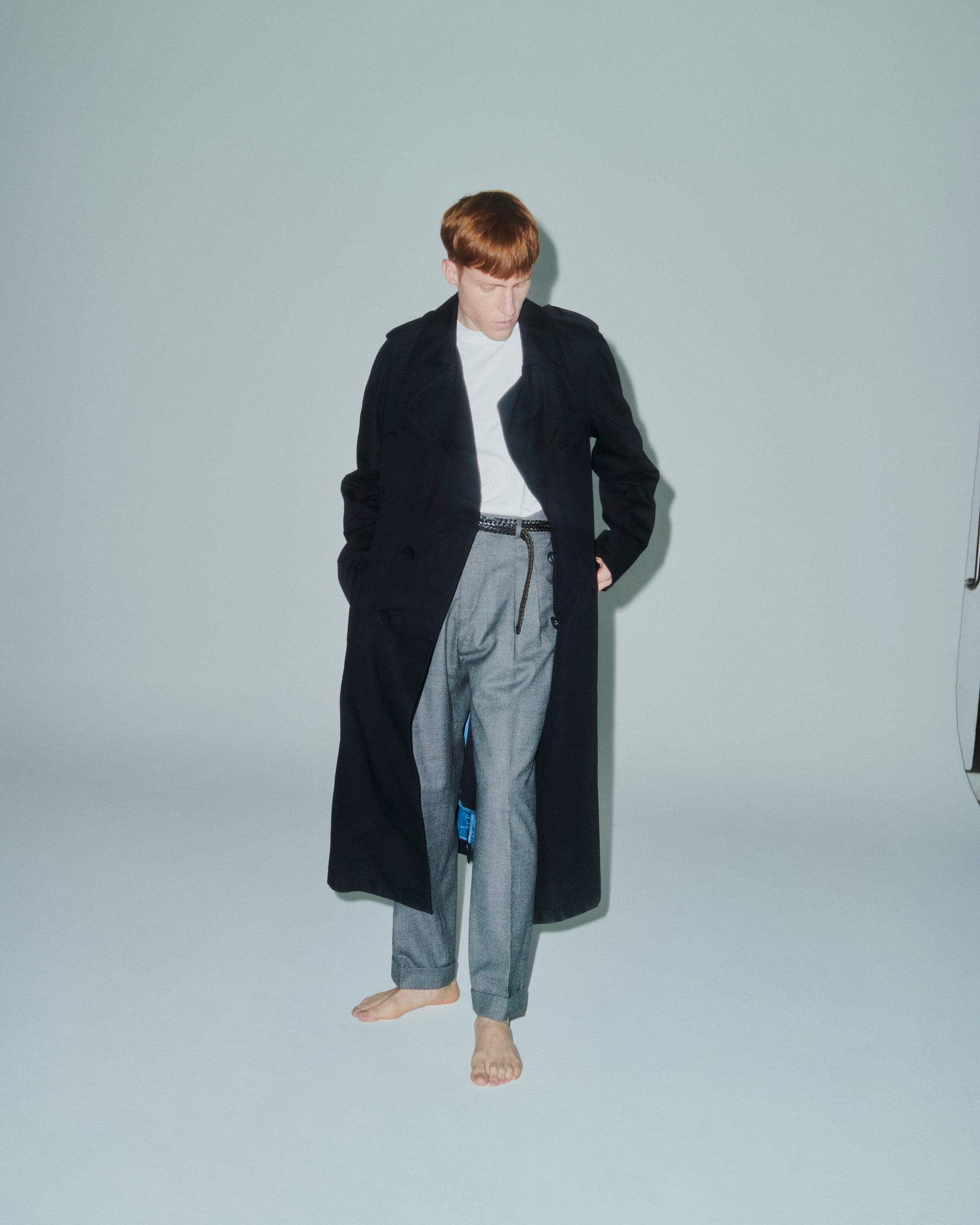 Trench desmontable