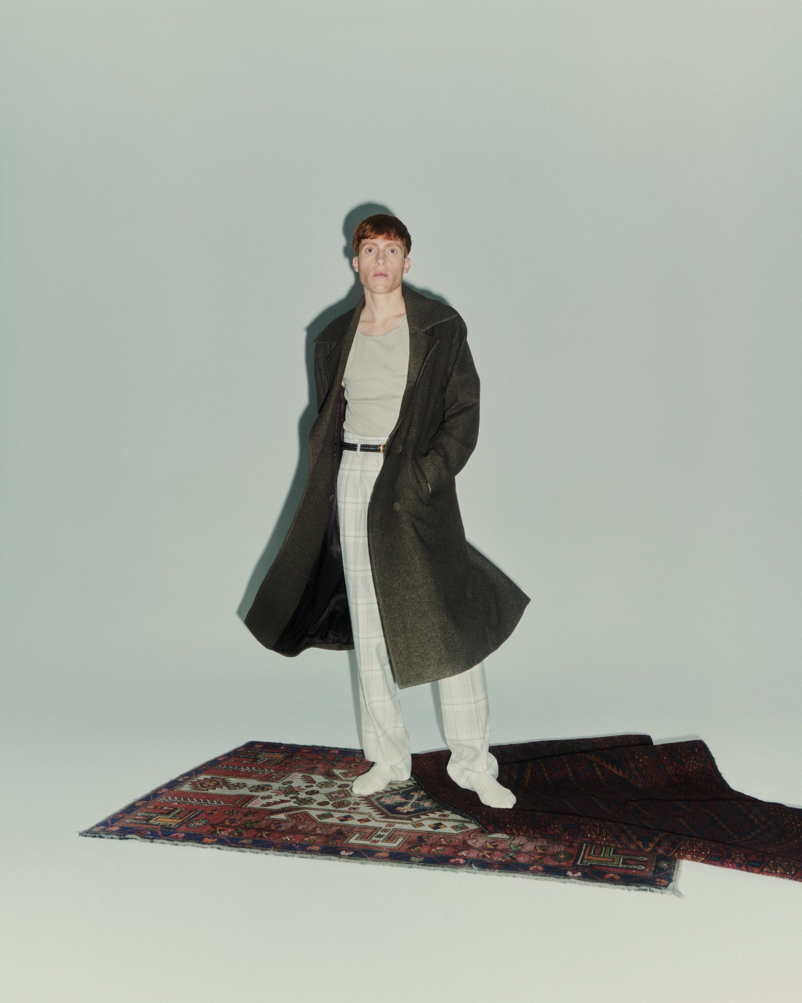 Toribio Coat
