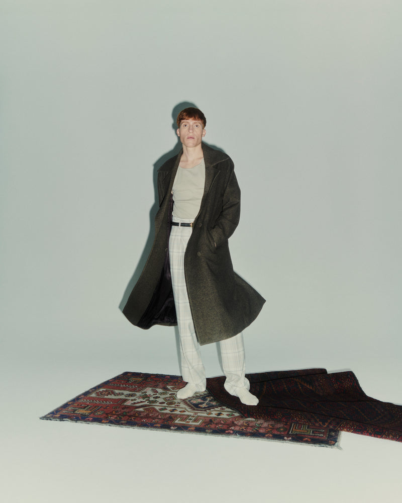 Toribio Coat