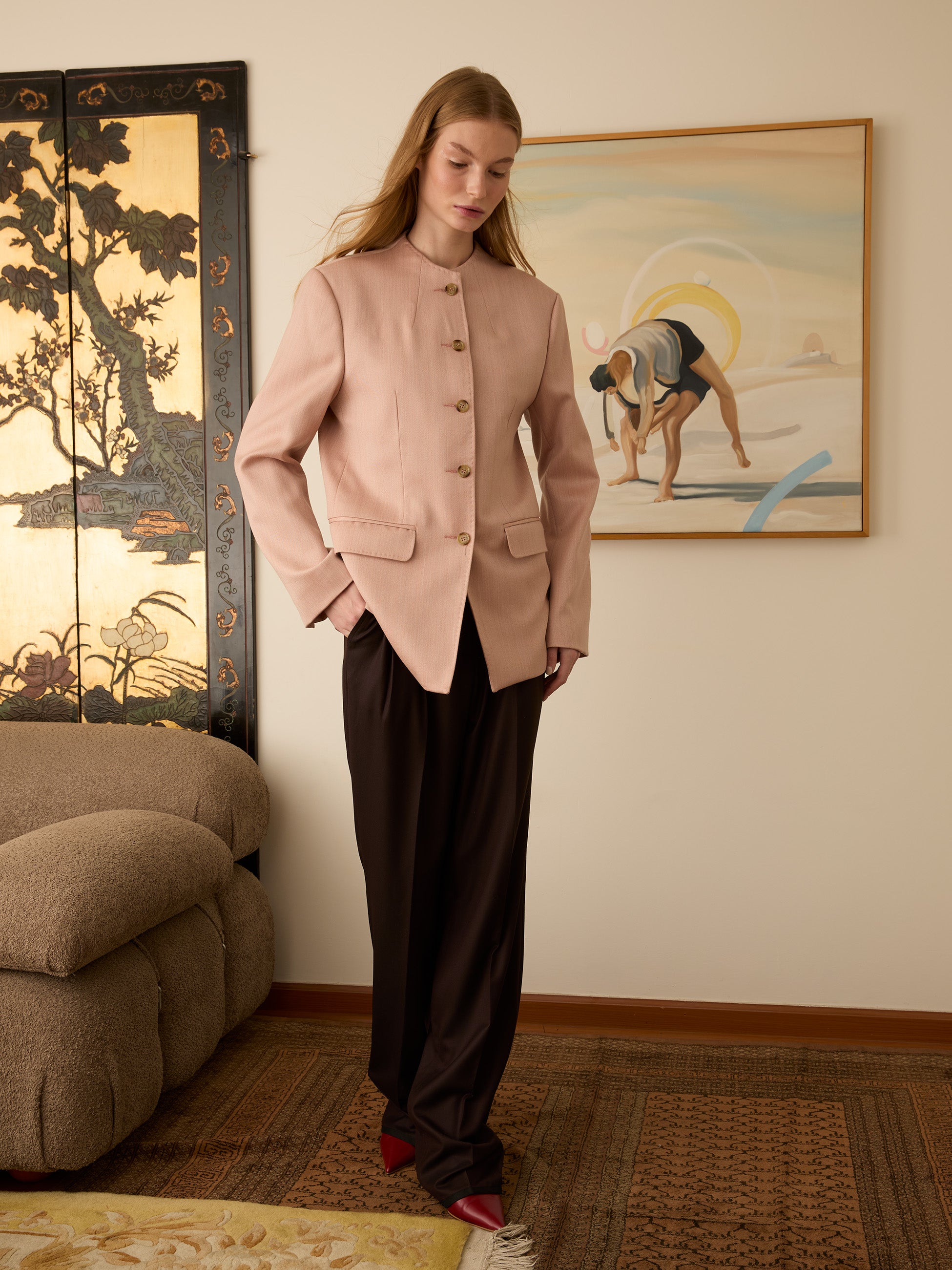 Chaqueta Sixta