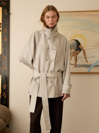Trench Rita Corto