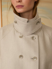 Trench Rita Corto