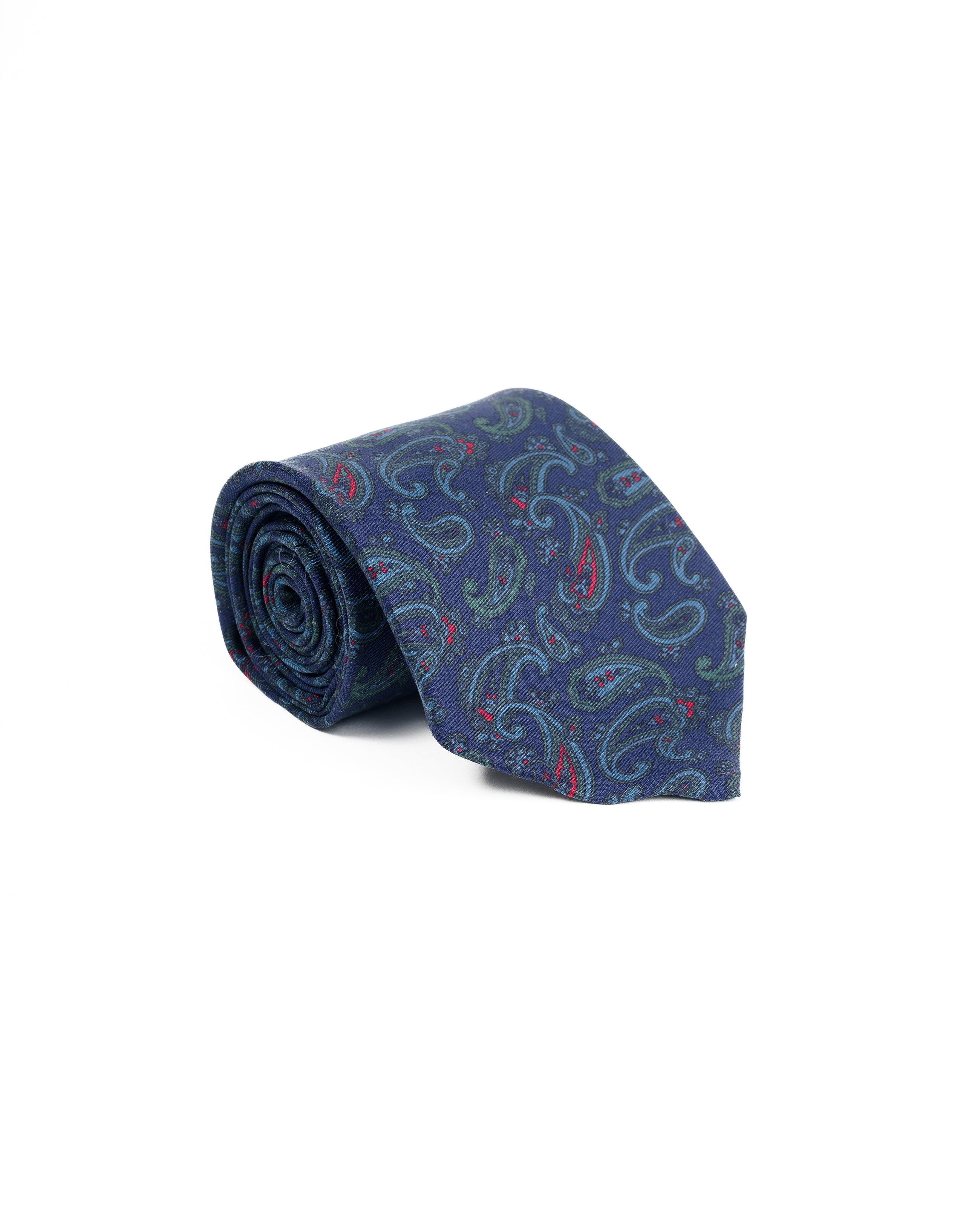 Red Alice fantasy tie