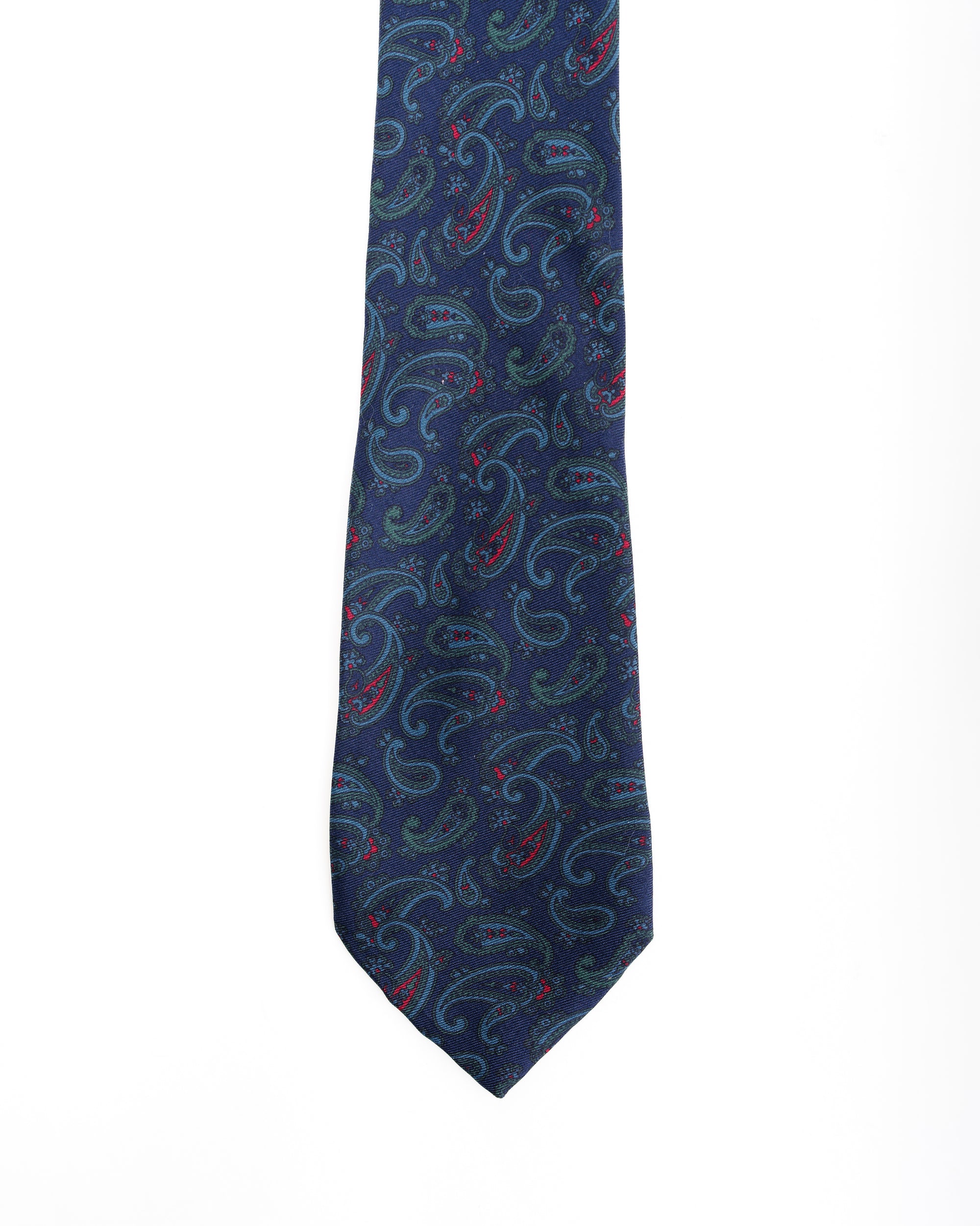 Red Alice fantasy tie