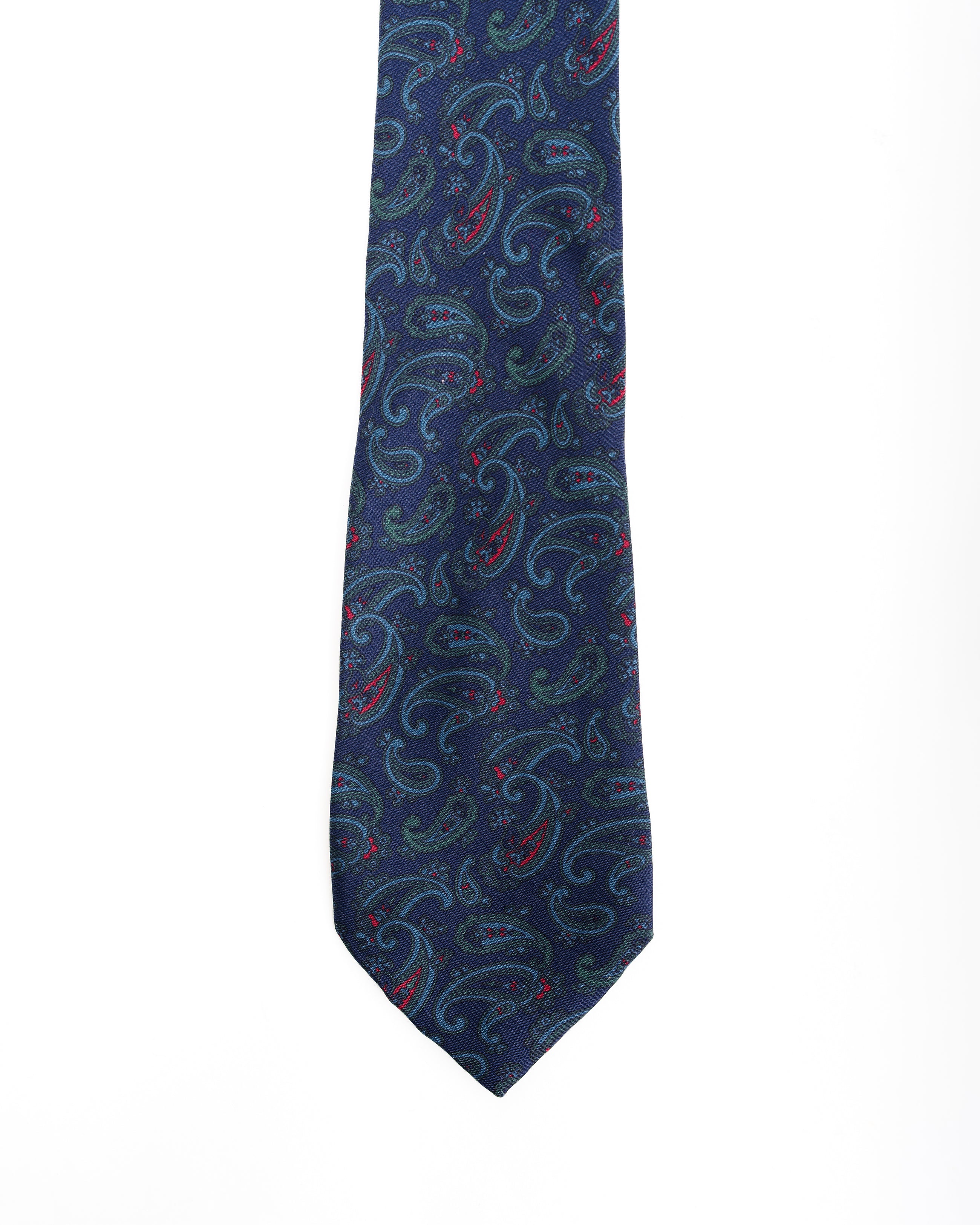 Red Alice fantasy tie