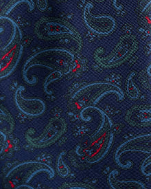 Red Alice fantasy tie