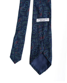 Red Alice fantasy tie