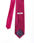 Red Alice fantasy tie