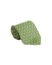 Red Alice fantasy tie