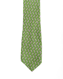 Red Alice fantasy tie