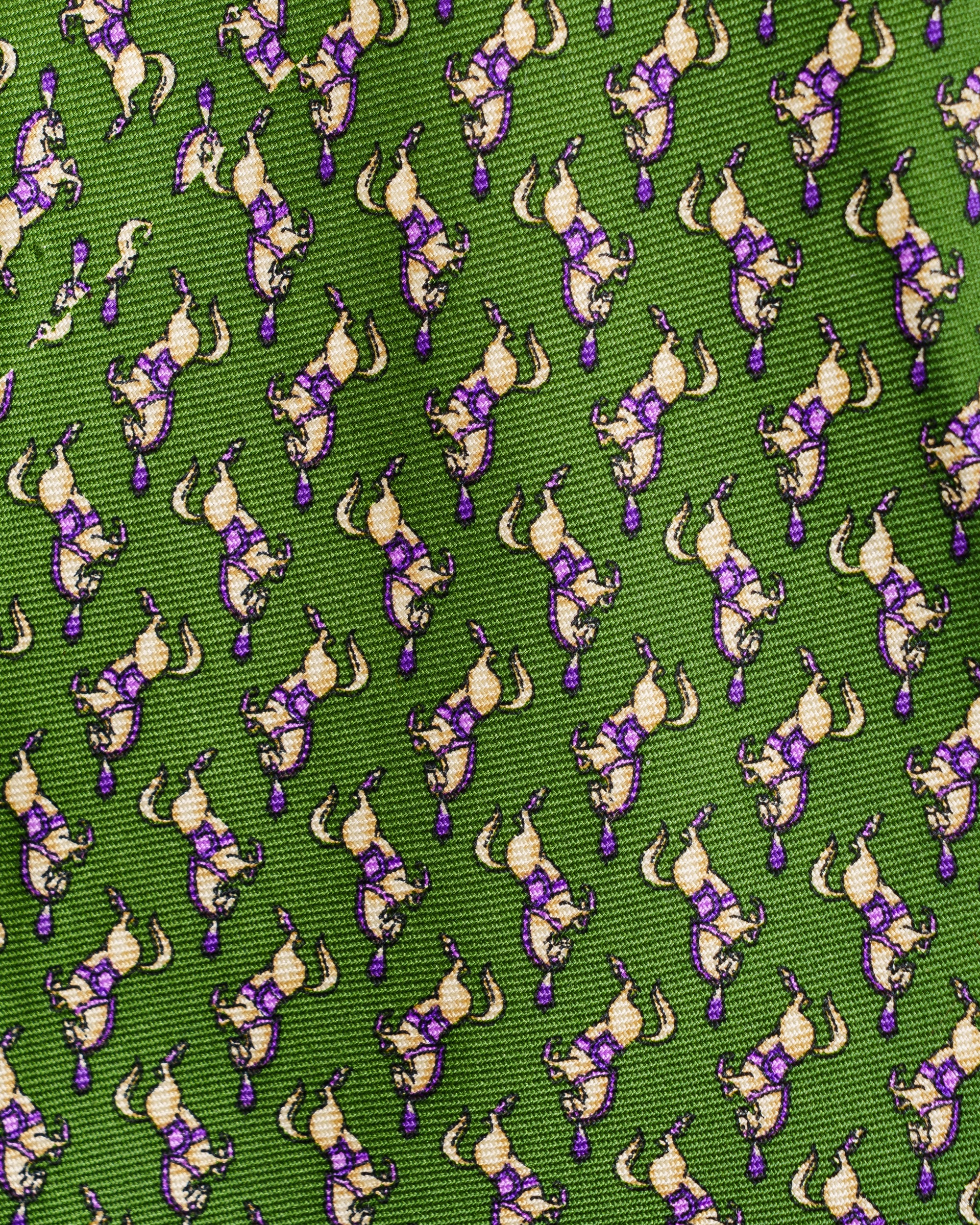 Red Alice fantasy tie
