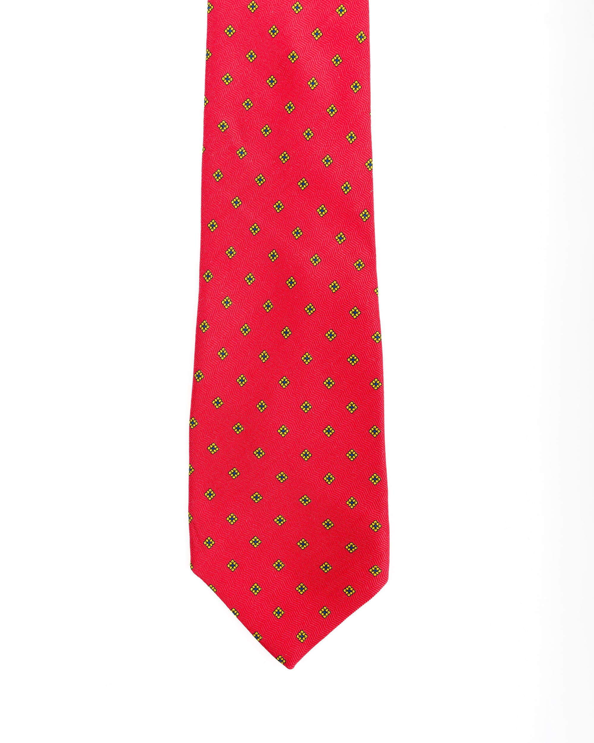 Red Alice fantasy tie