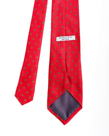 Red Alice fantasy tie