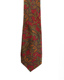 Red Alice fantasy tie