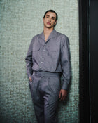 Camisa cuello único