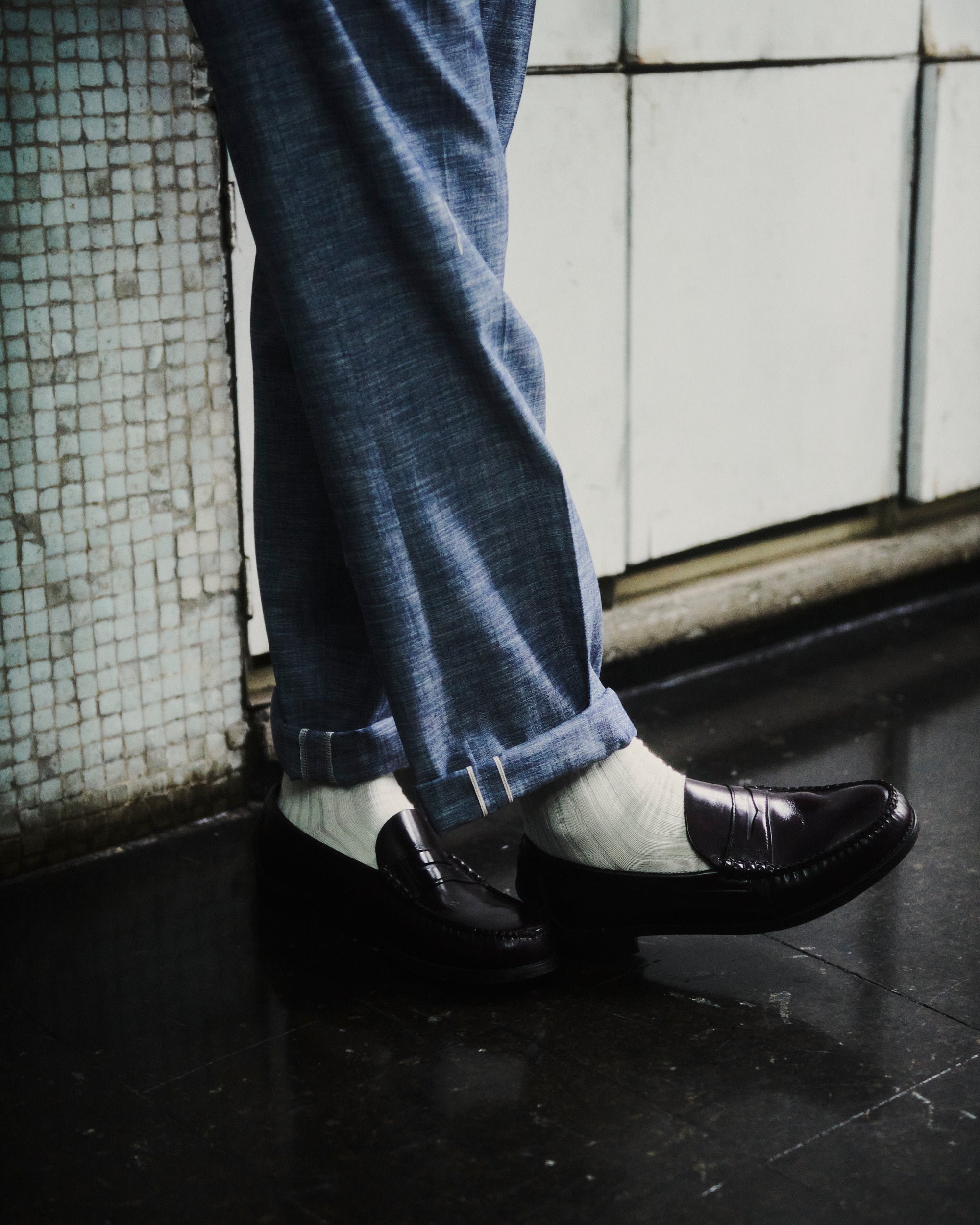 Pantalón Denim Art 14