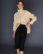 Chaqueta cuello botones