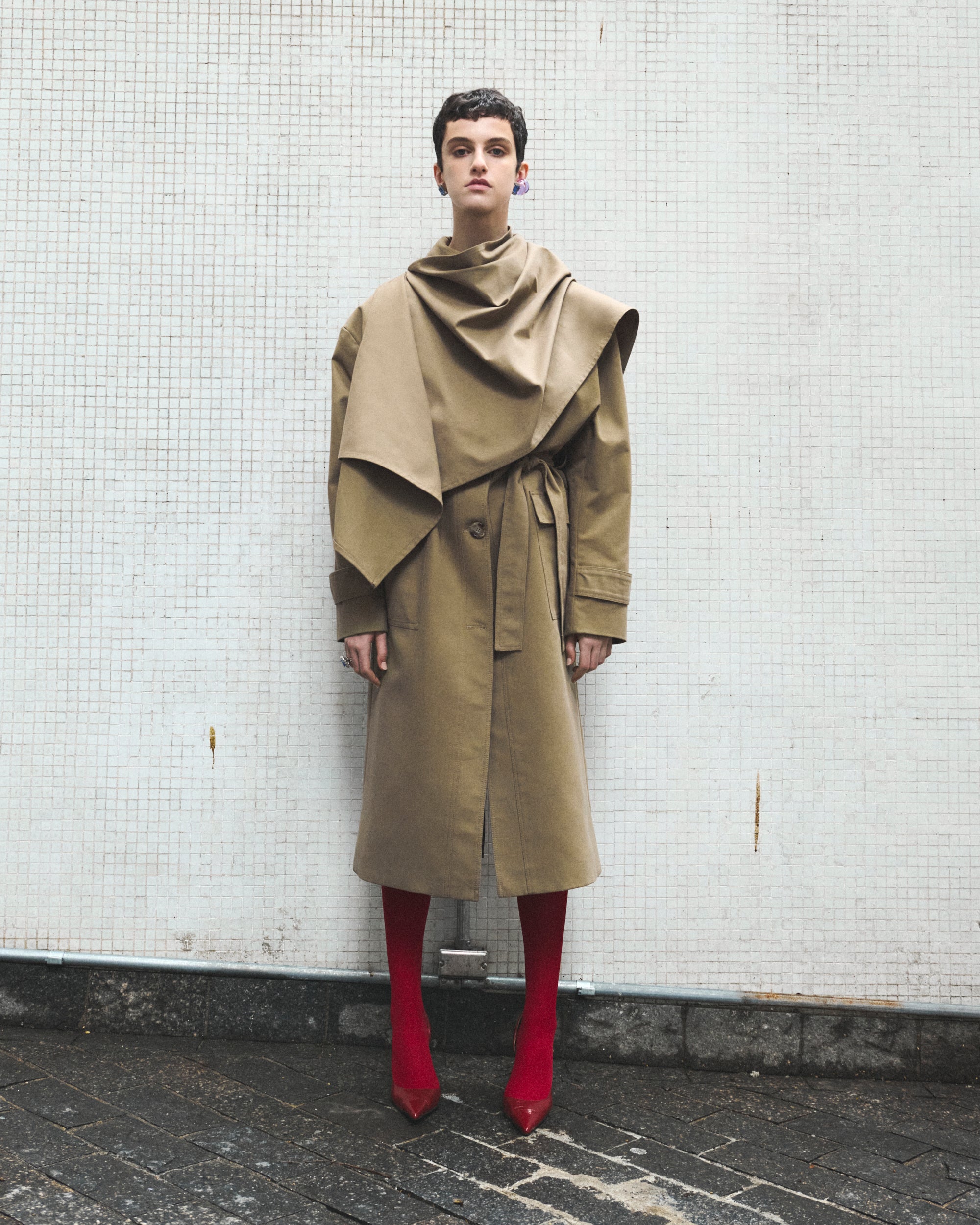 Trench Capa