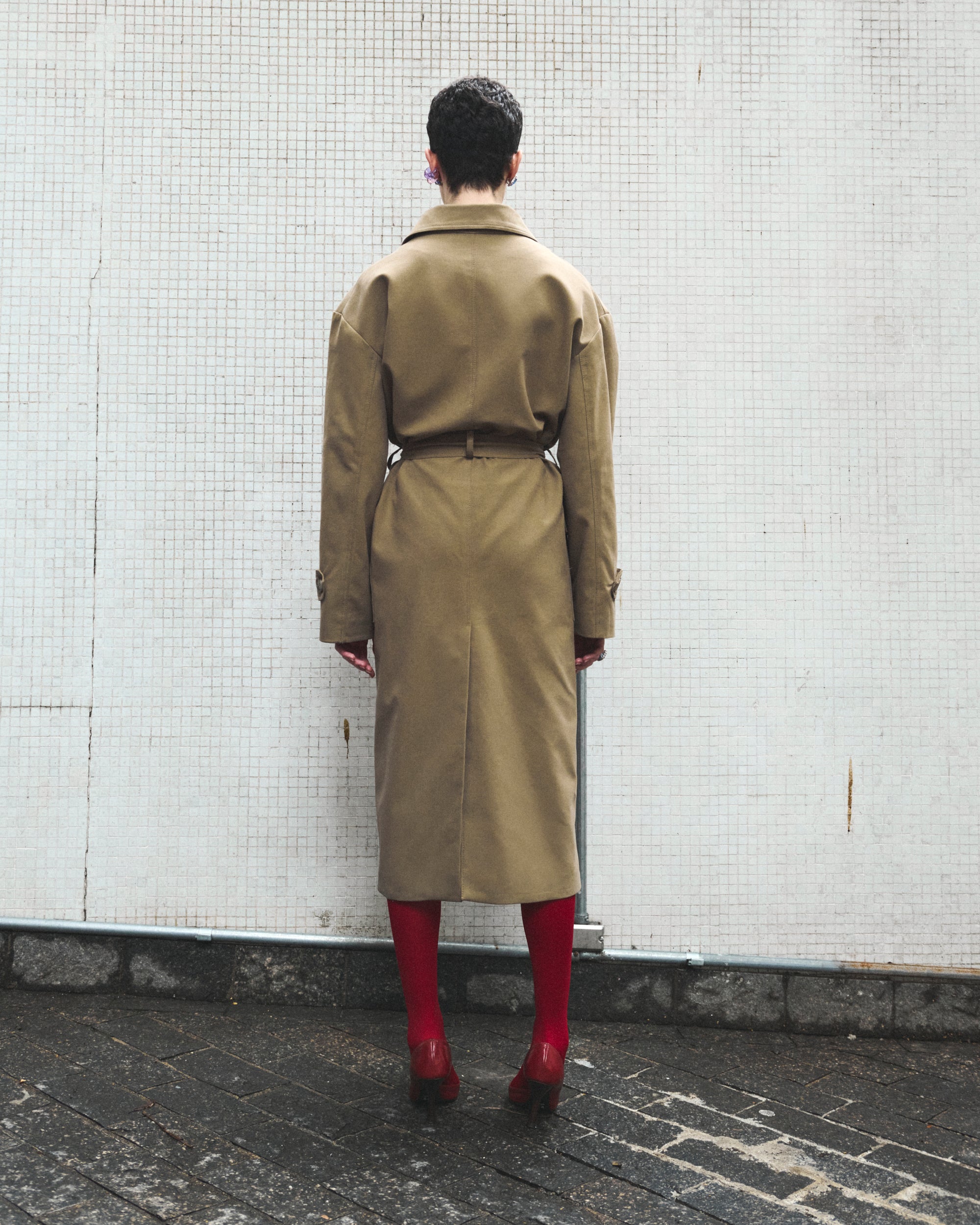 Trench Capa