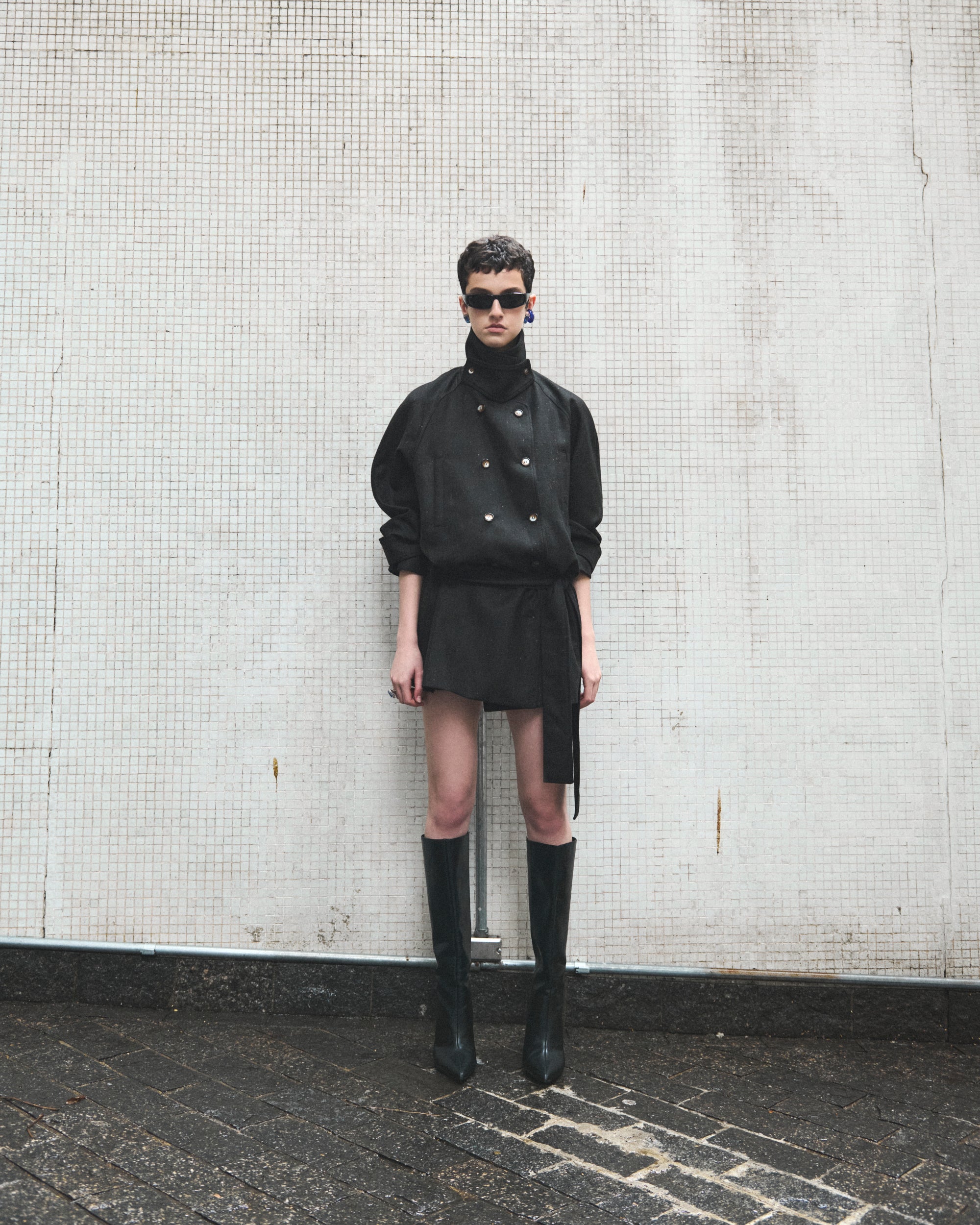 Trench Rita Corto