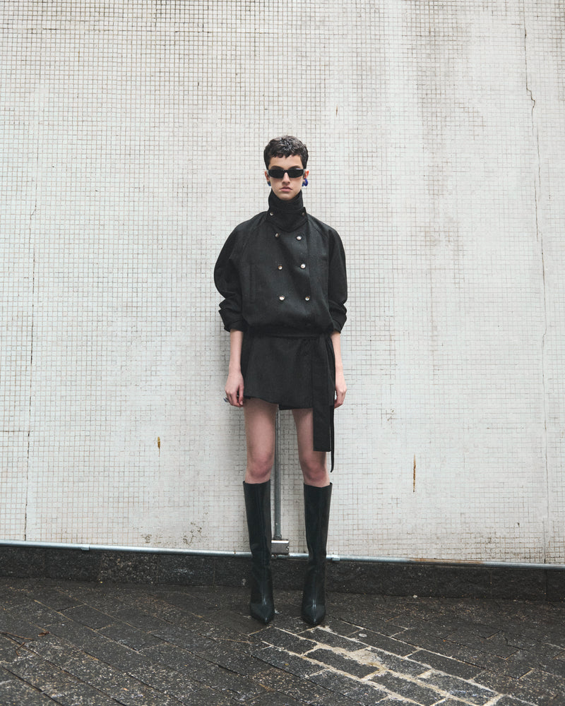 Trench Rita Corto
