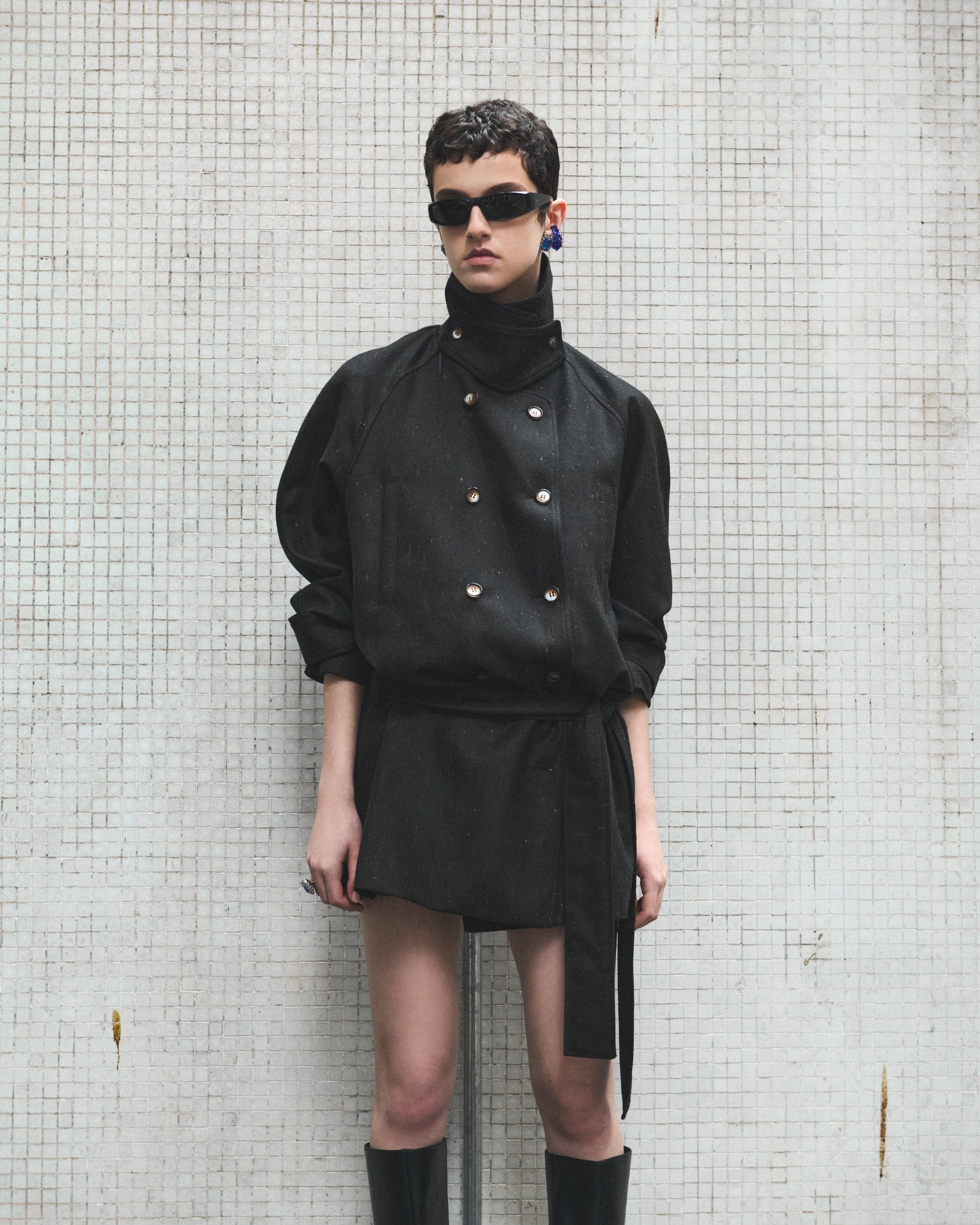 Trench Rita Corto