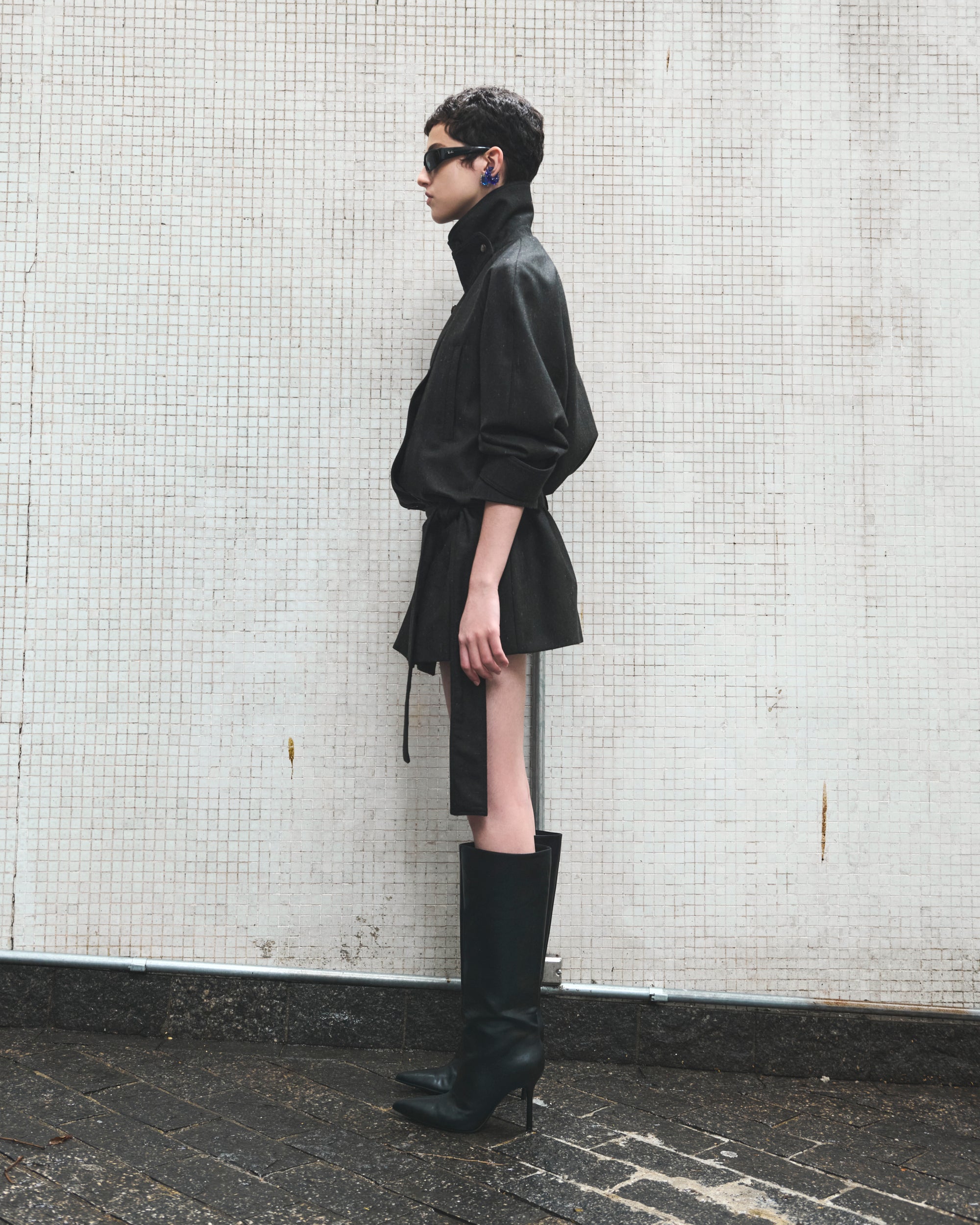 Trench Rita Corto