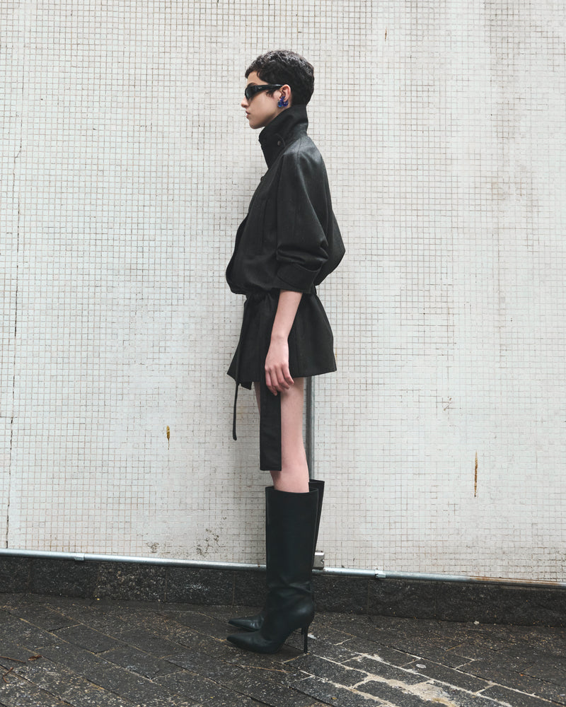 Trench Rita Corto