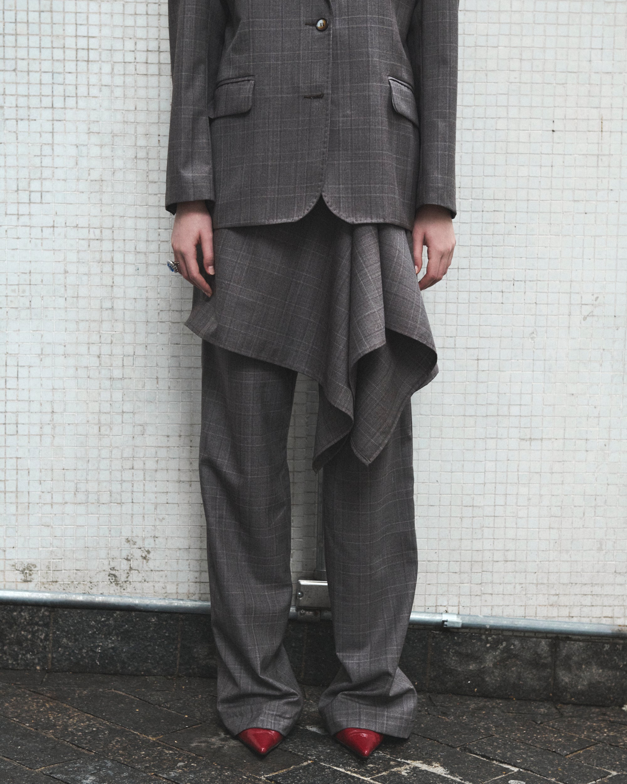 Chaqueta Oscar Pañuelo
