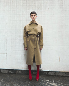 Trench Capa