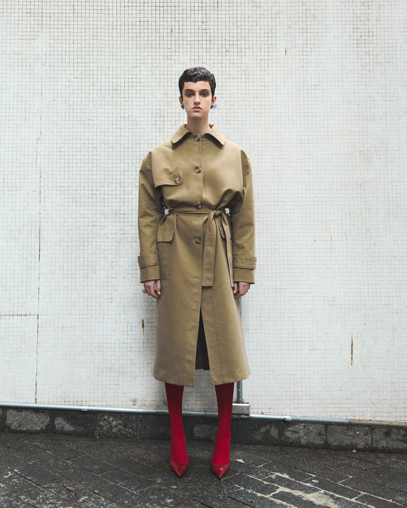 Trench Capa