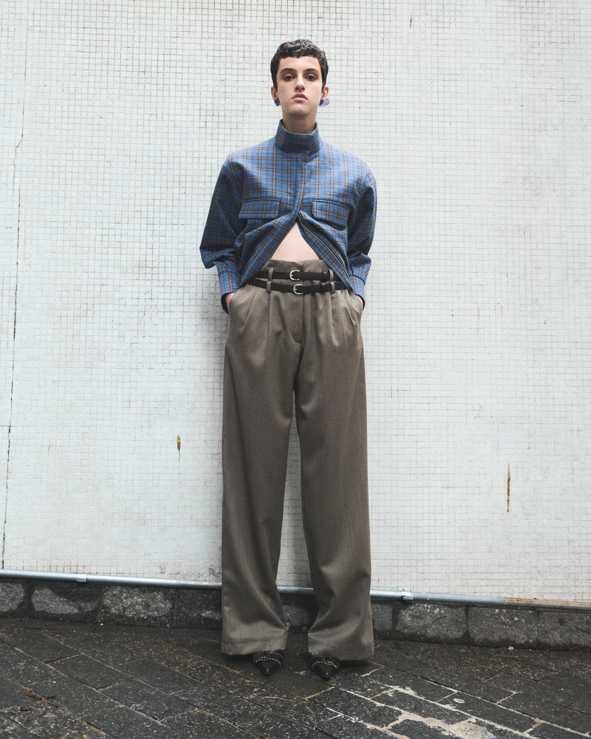 Pantalón Gloria Cinturón