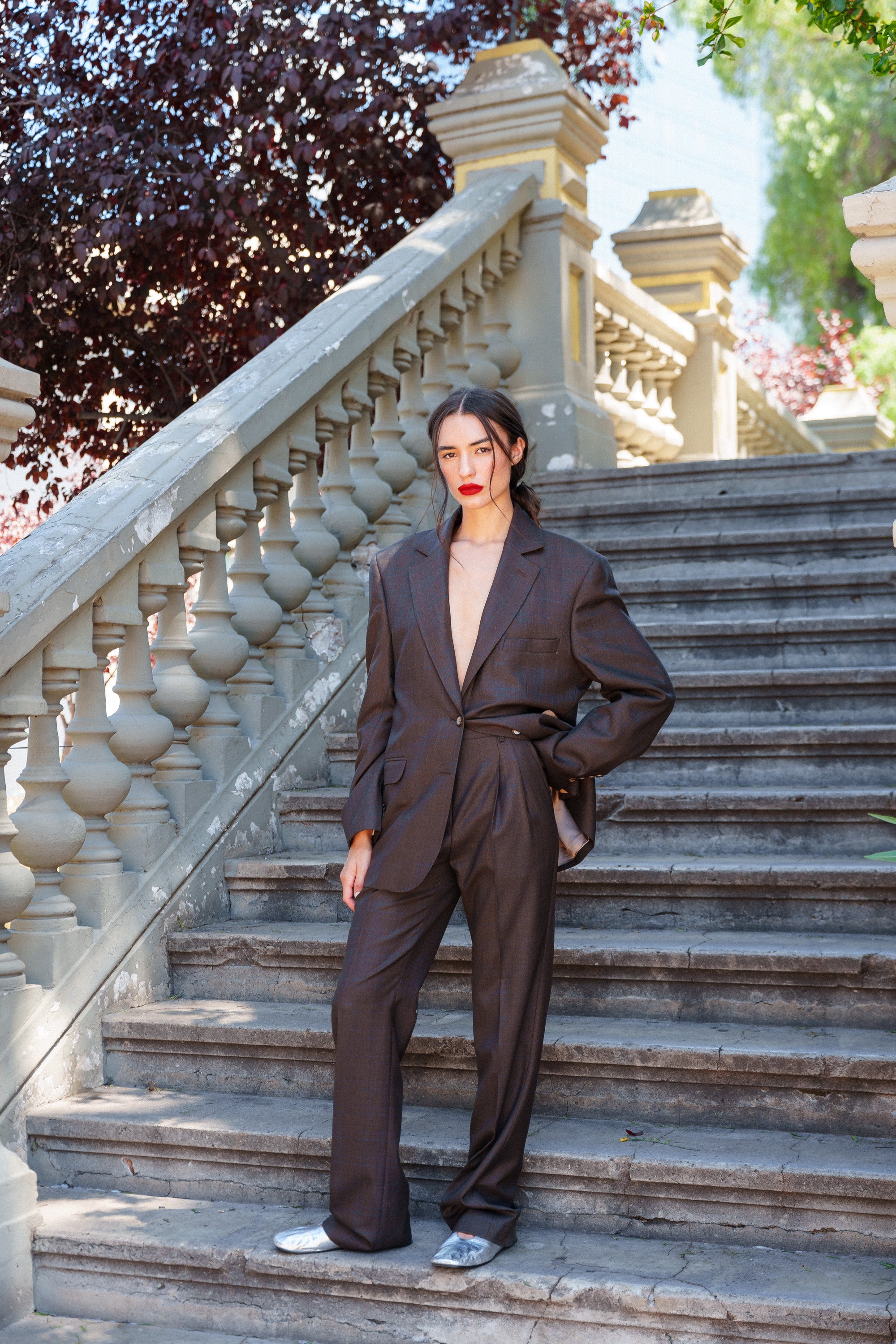 Chaqueta Oscar - Charlie and H