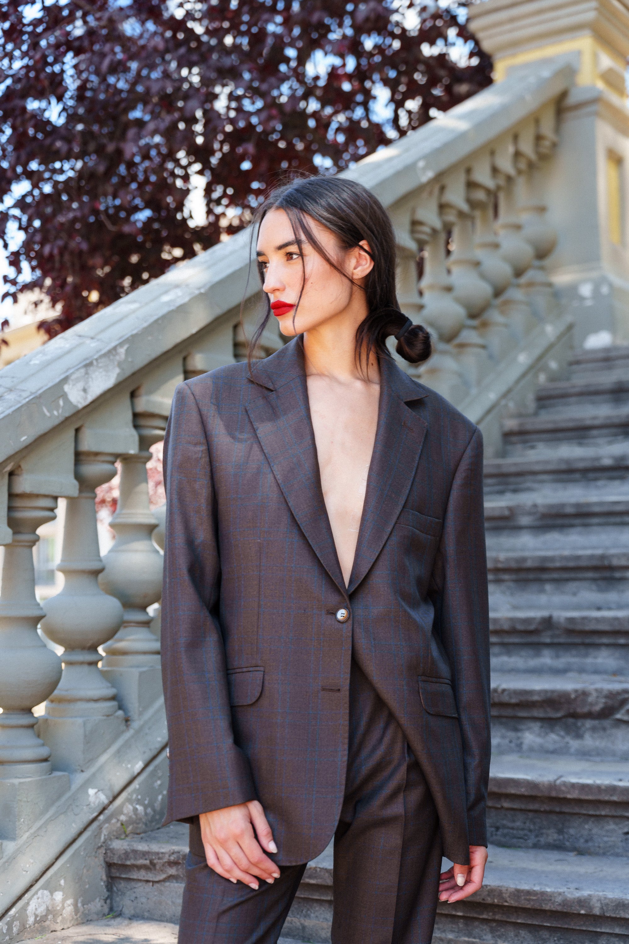 Chaqueta Oscar - Charlie and H