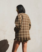 Chaqueta Escolástica