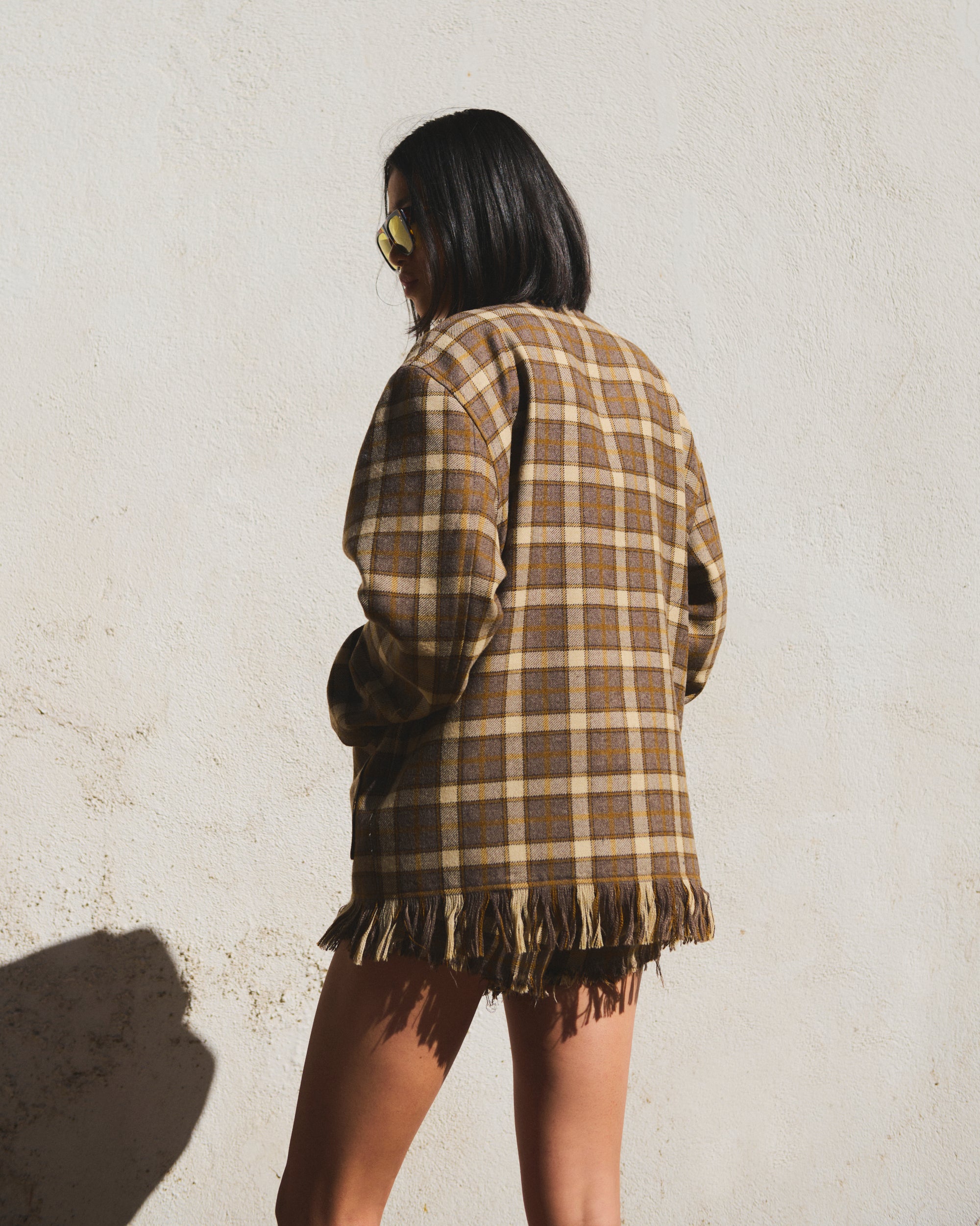Chaqueta Escolástica