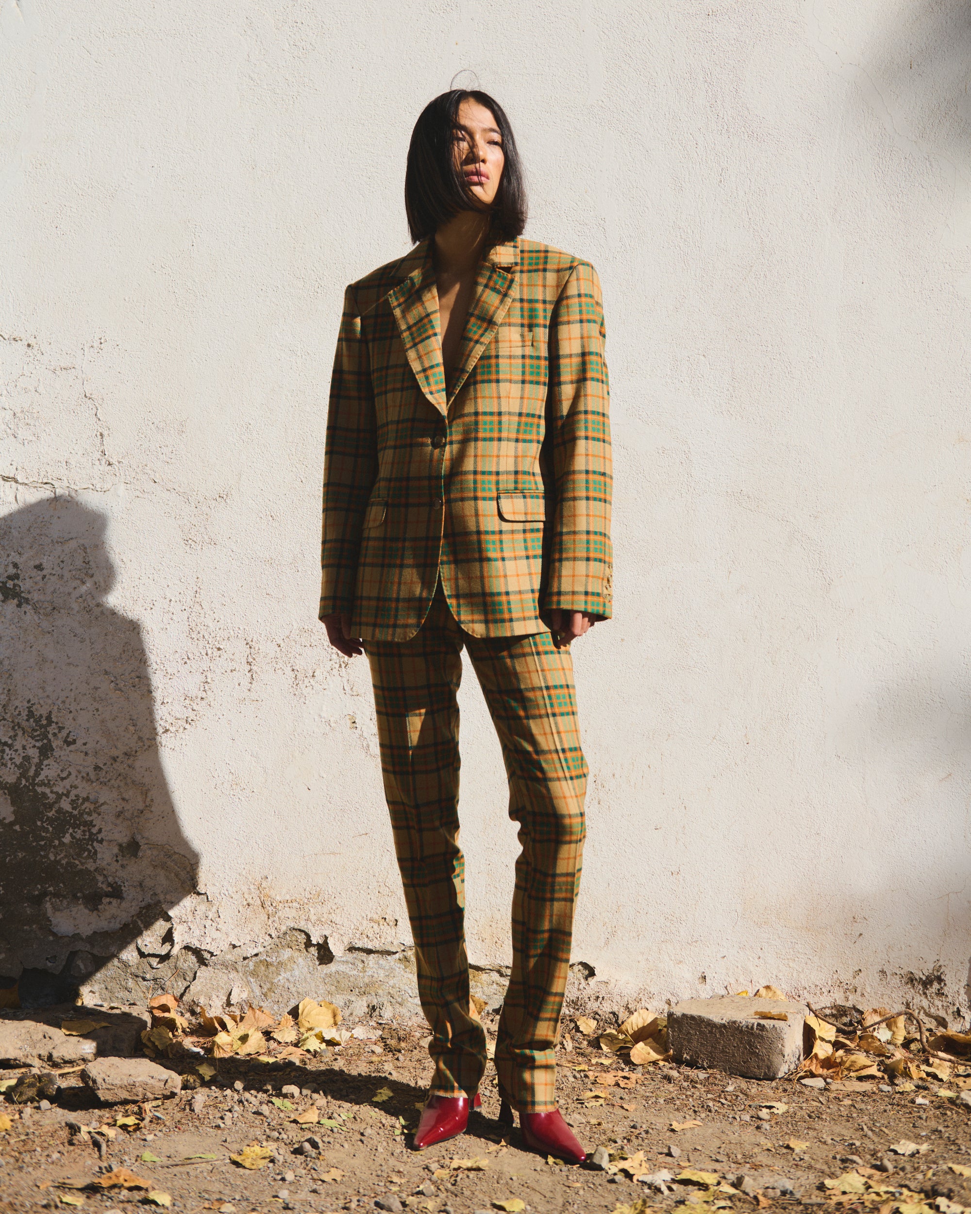 Chaqueta Oscar - Charlie and H