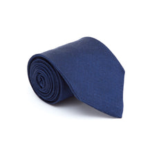 Corbata lisa azul marino - Charlie and H