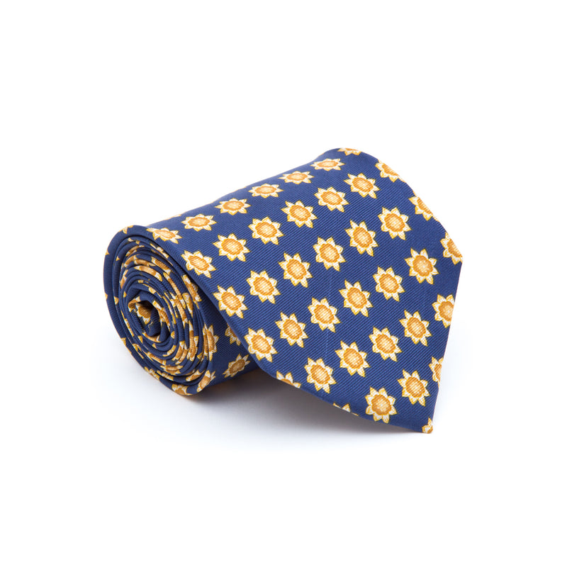 Corbata fantasía girasoles - Charlie and H
