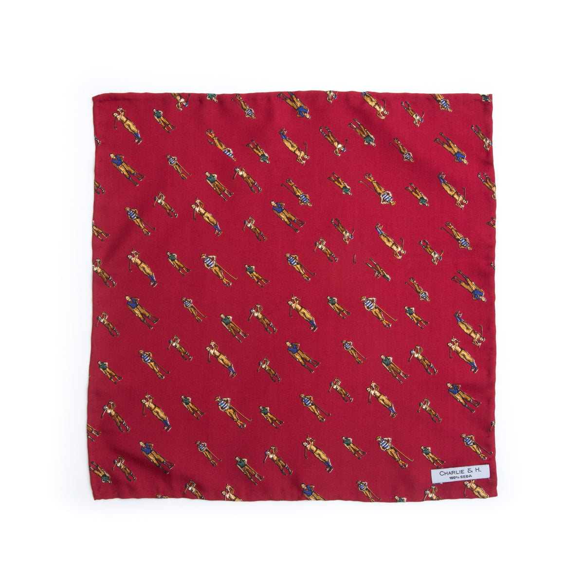 Pañuelo fantasía golf - Charlie and H