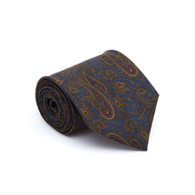 Corbata paisley dorado - Charlie and H