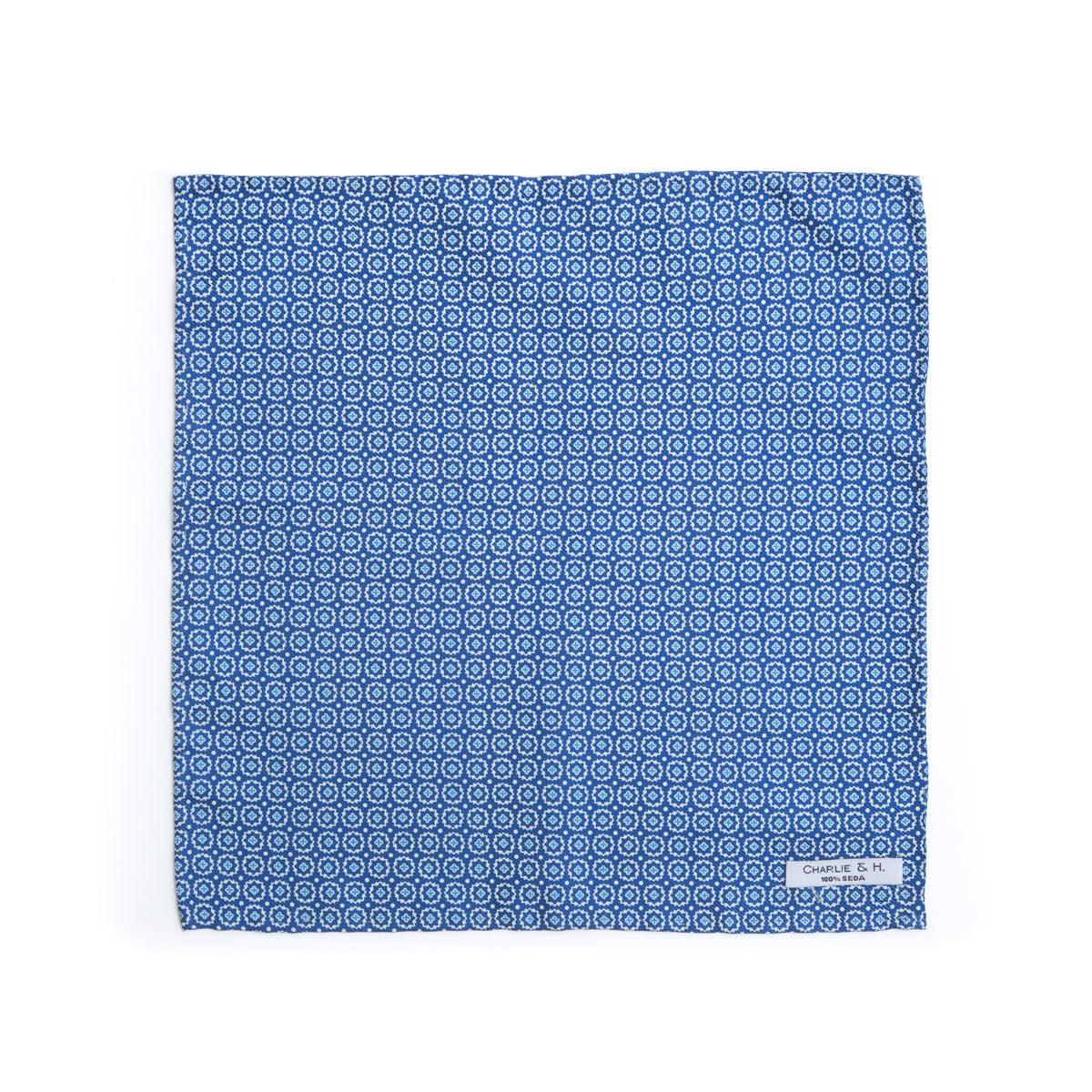 Pañuelo fantasía mosáico - Charlie and H