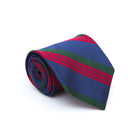 Corbata rayas azul marino - Charlie and H