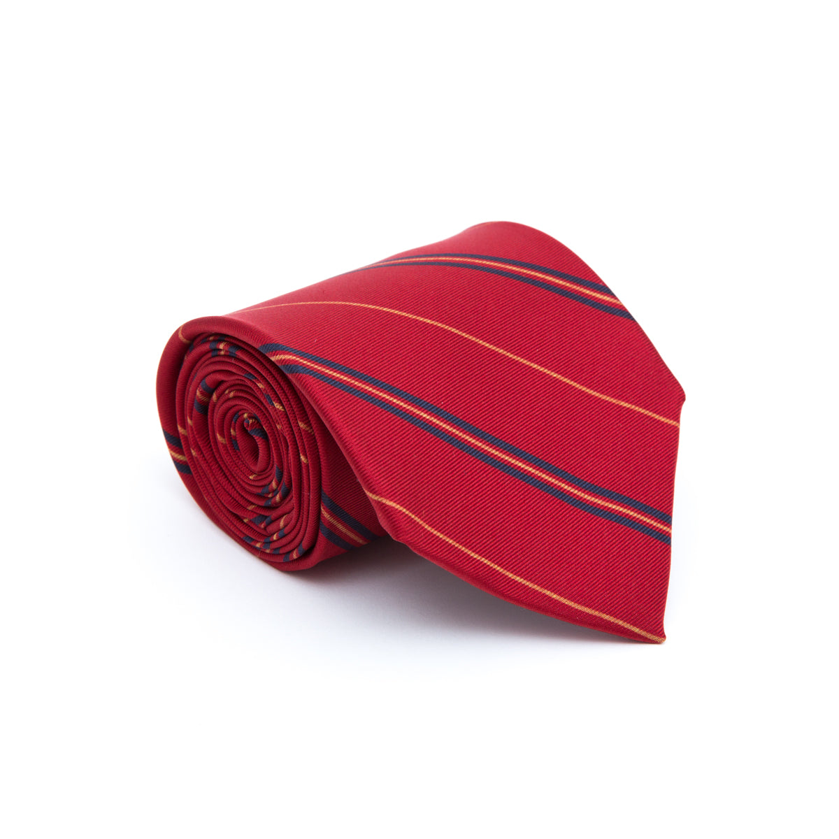 Corbata rayas roja - Charlie and H