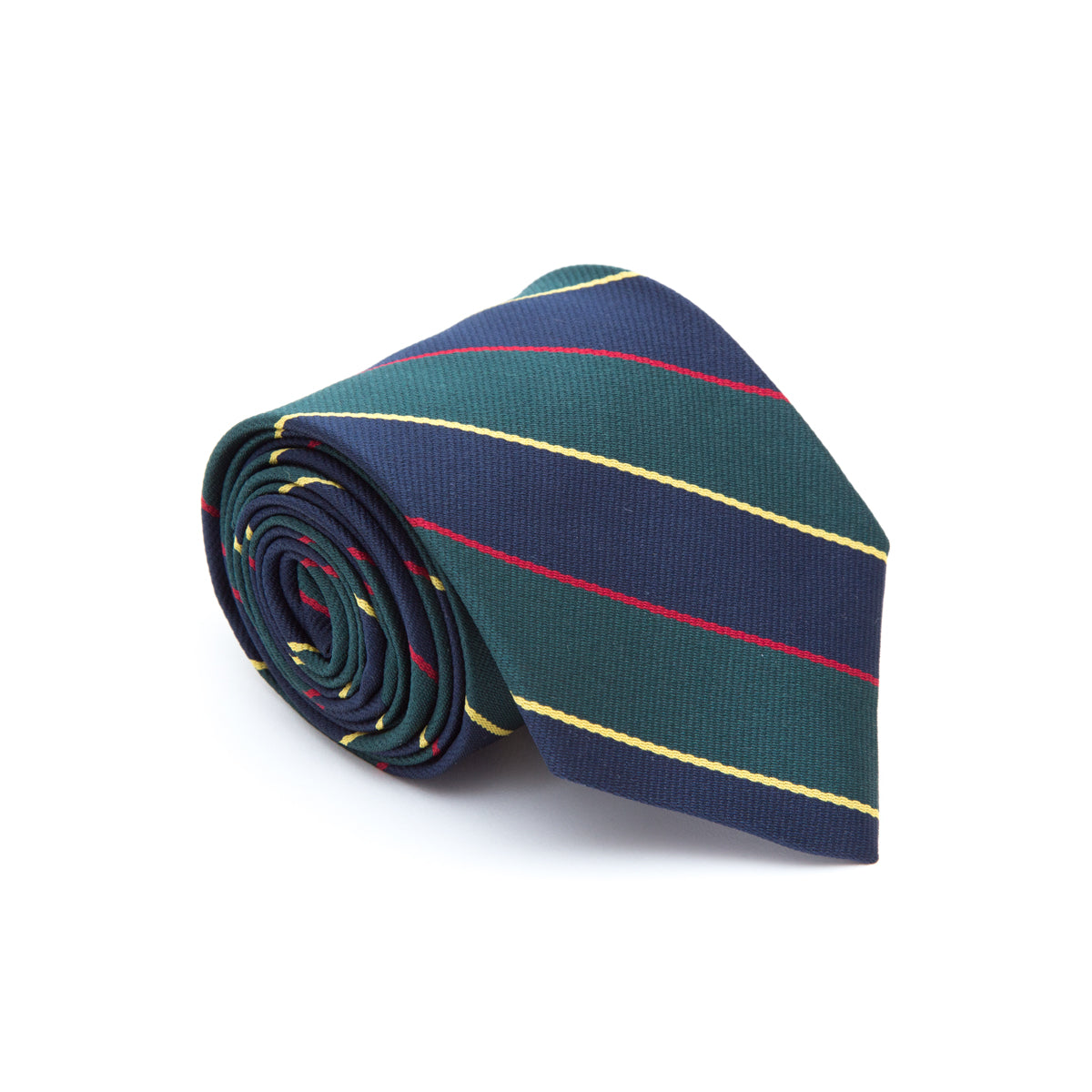 Corbata rayas verde - Charlie and H