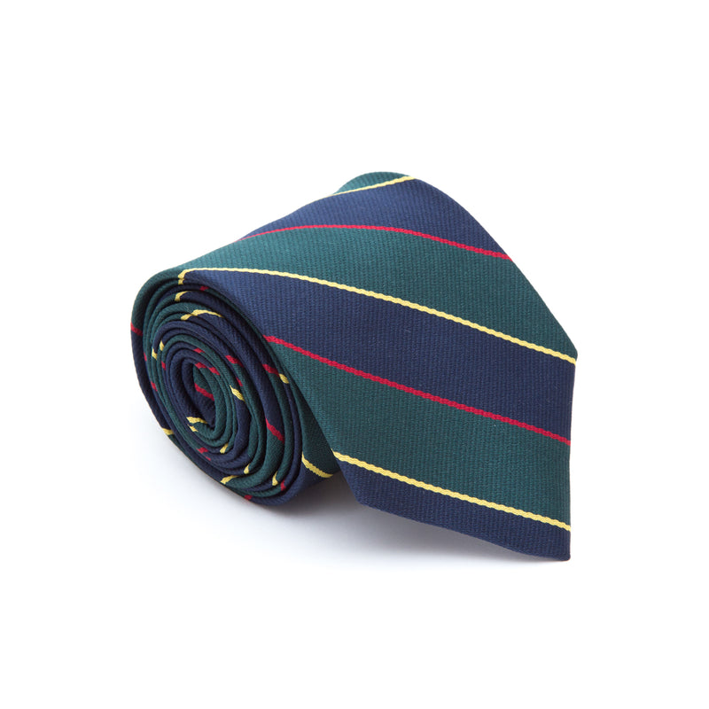 Corbata rayas verde - Charlie and H